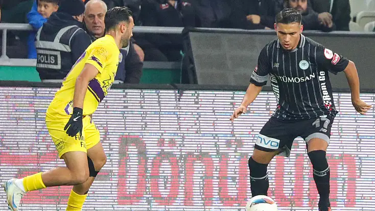 Konyaspor'da Abdurrahman Üresin'in yeni takımı belli oluyor