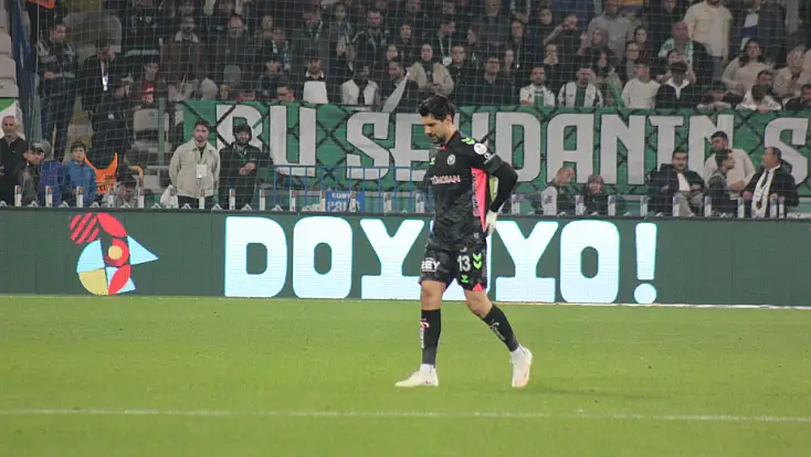 Konyaspor'da Bahadır Samsunspor maçında oynayacak mı? Palut'tan açıklama