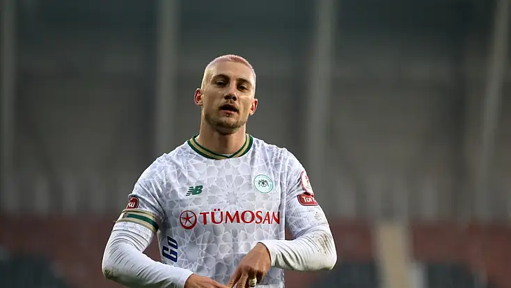 Konyaspor'da Blaz Kramer'den sakatlık iddialarına net cevap!