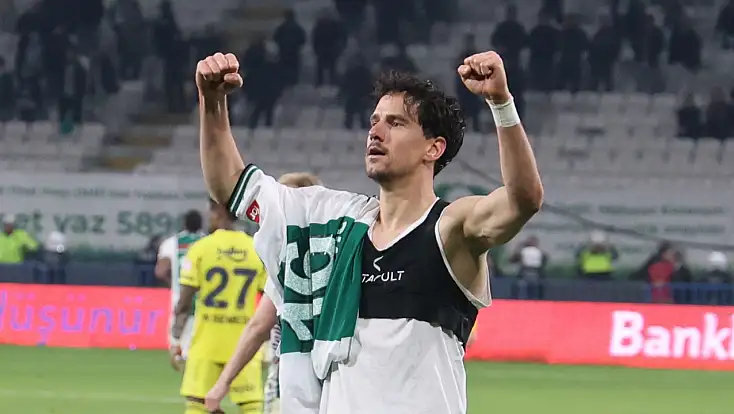 Konyaspor'da garip transfer süreci! Önce teşekkür edilmişti, aylar sonra anlaşma sağlandı!