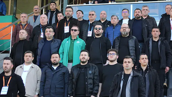 Konyaspor'da Gençlerbirliği maçı öncesi 'kırılma' vurgusu