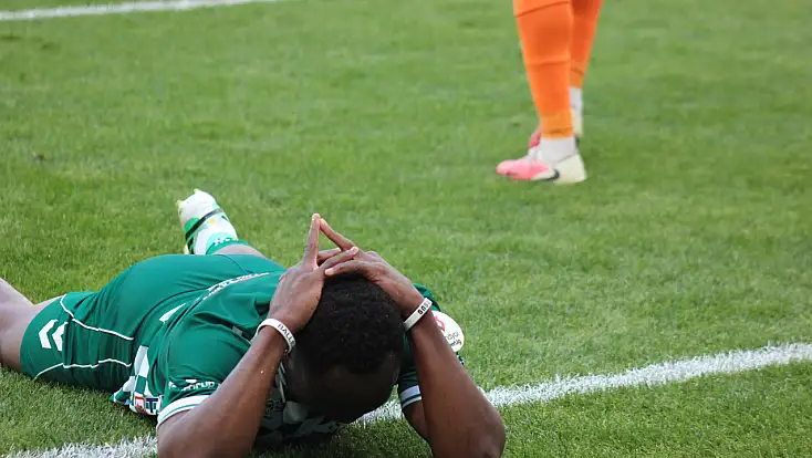 Konyaspor'da golcüler suskun