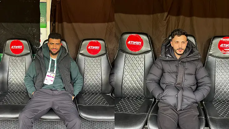 Konyaspor'da İlhan Palut'tan Baniya ve Gonçalves açıklaması