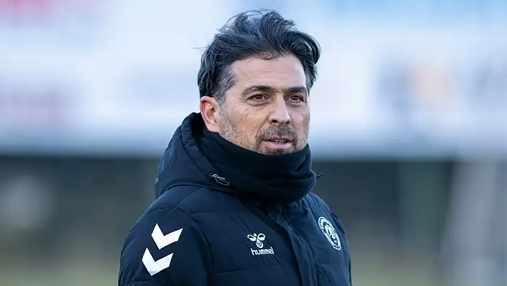 Konyaspor’da İlhan Palut’un ekibi belli oldu