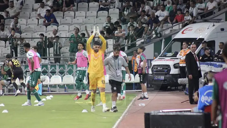 Konyaspor'da kaleci Bahadır'ın durumu netlik kazandı