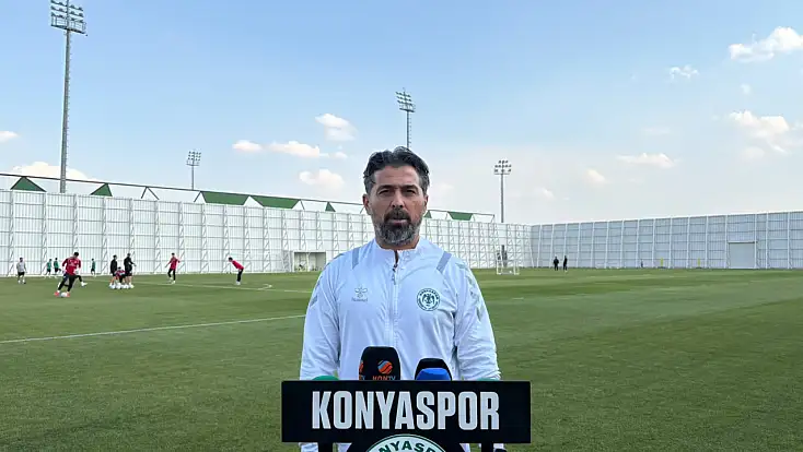 Konyaspor'da Palut'tan Başakşehir sözleri! 'Ligdeki her maç çok zor'