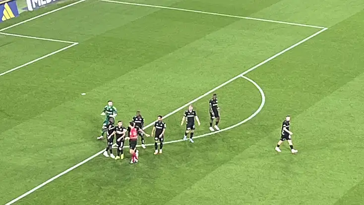 Konyaspor’da Palut’tan Fenerbahçe maçı sonrası hakem açıklaması!