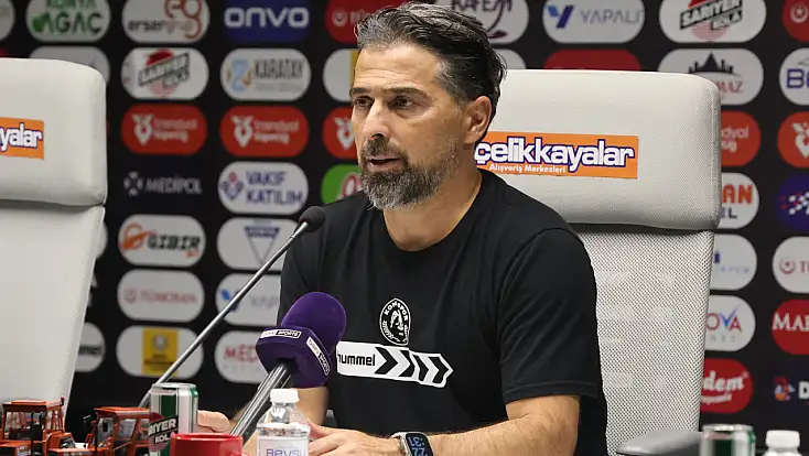 Konyaspor'da Palut, Trabzonspor galibiyeti sonrası konuştu! Karakter koyduk