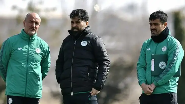 Konyaspor'da teknik ekibe önemli transfer! Yeniden takıma döndü