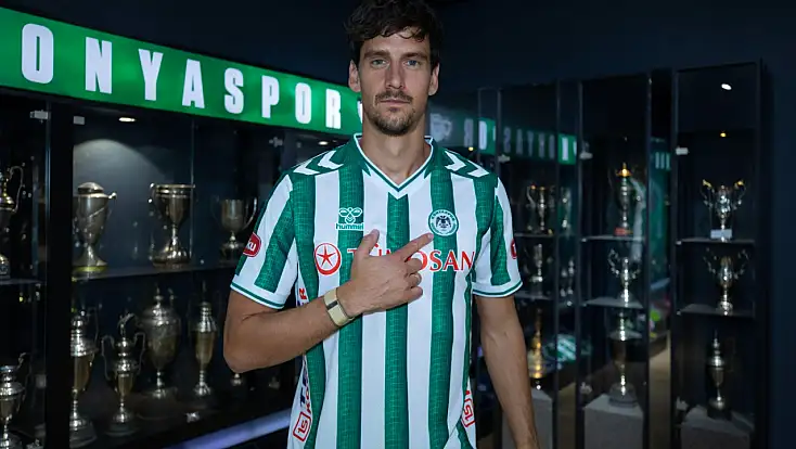 Konyaspor'da üçüncü Marko Jevtovic dönemi