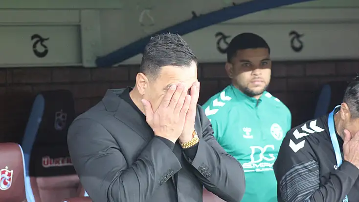 Konyaspor'dan resmi açıklama! Çağdaş Atan ile yollar ayrıldı