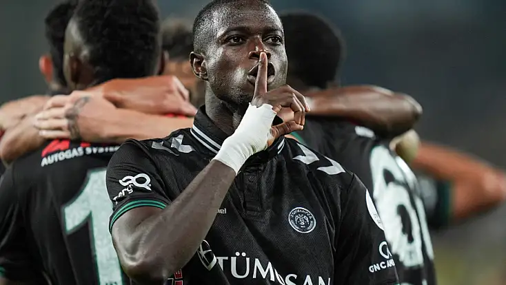 Konyaspor, Erzurum deplasmanında 'siftah' peşinde! Kazanalım artık