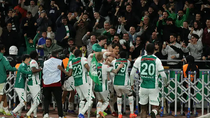 Konyaspor evinde Kocaelispor'u ağırlıyor! Sezonun ilk puanlarını alalım!