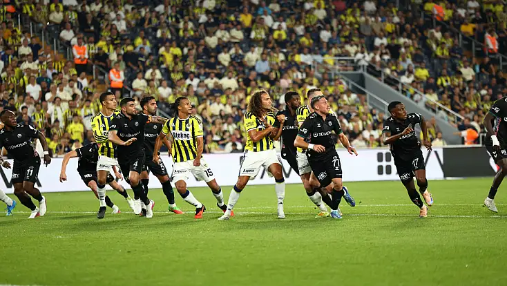Konyaspor, Fenerbahçe deplasmanında kayıp! Kadıköy'de 'Kara Gece'
