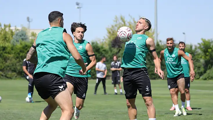 Konyaspor, Fenerbahçe maçına hazır!