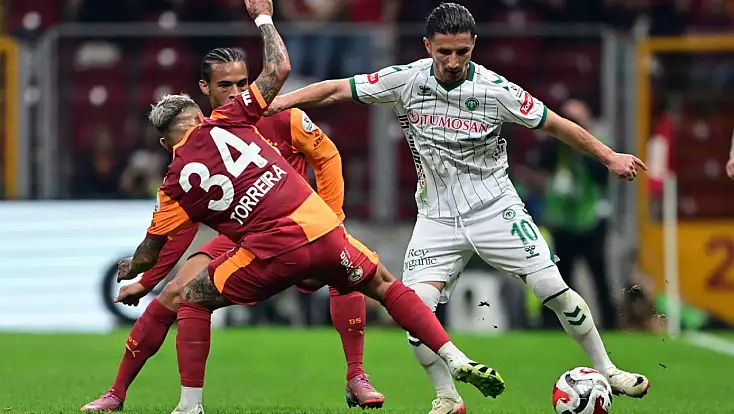 Konyaspor - Galatasaray Maçının Tarihi Açıklandı