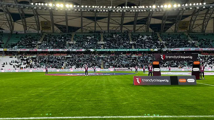 Konyaspor - Galatasaray maçının bilet fiyatları açıklandı