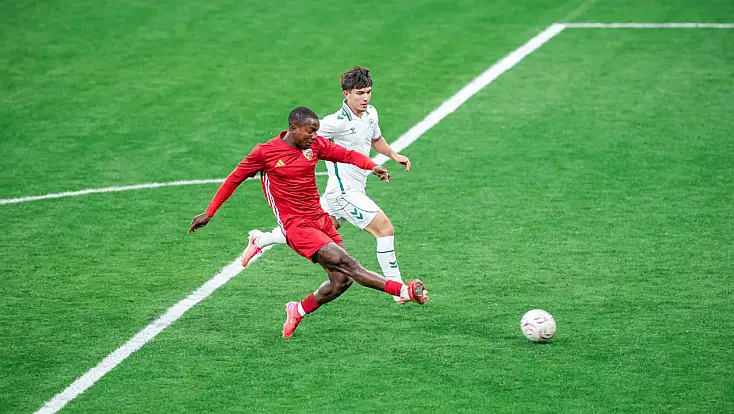 Konyaspor, hazırlık maçında Kayserispor’a mağlup