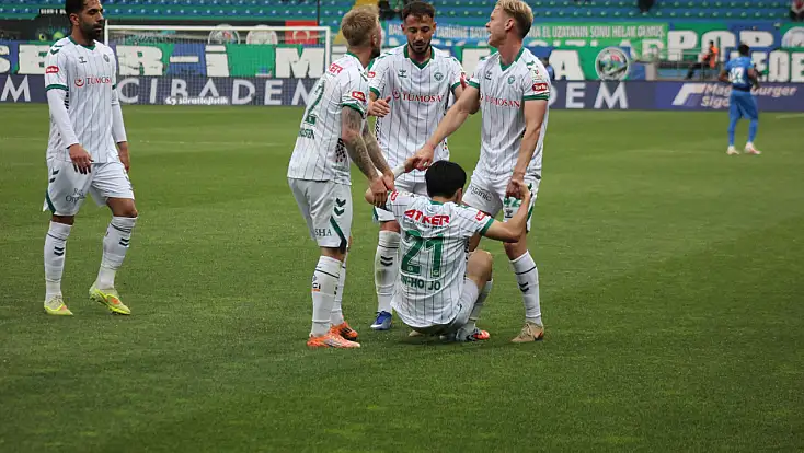 Konyaspor iki Norçevli eski oyuncusu ile davalık oldu!