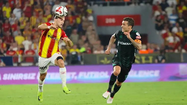 Konyaspor ile Göztepe 14.randevuda!