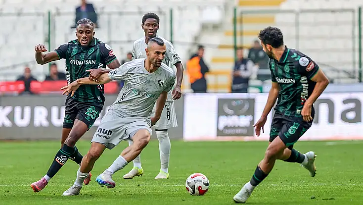 Konyaspor ile Kocaelispor rekabetinde 28.randevu! İşte rakamlar