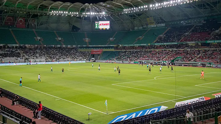 Konyaspor - Kocaelispor maçının biletleri satışa çıkıyor
