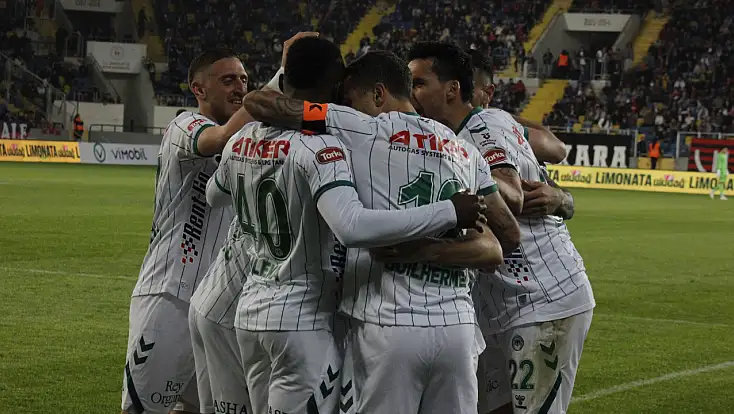 Konyaspor, komşuda 3 puan peşinde! Bitsin artık bu hasret!