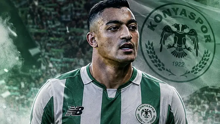 Konyaspor Mısırlı forveti bitirdi! 3 yıllık anlaşma yapılacak