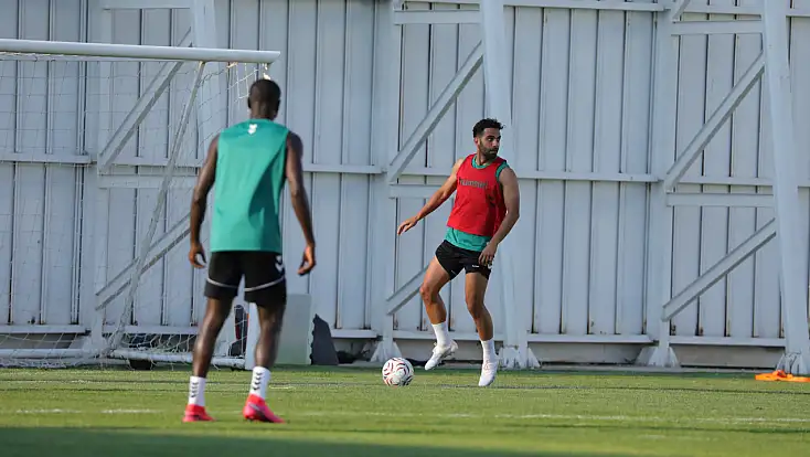 Konyaspor, Rizespor maçı için geri sayımda!