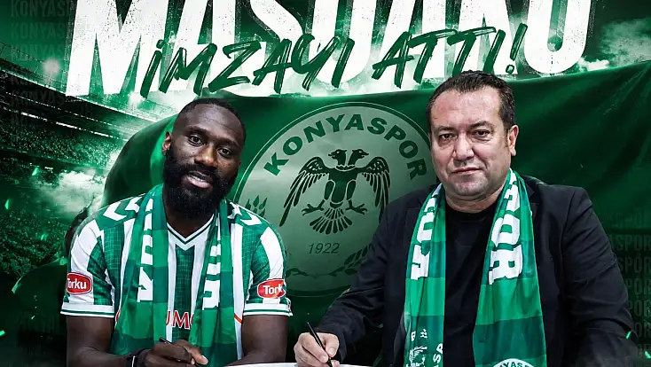 Konyaspor, sol bekine kavuştu! İmzalar atıldı