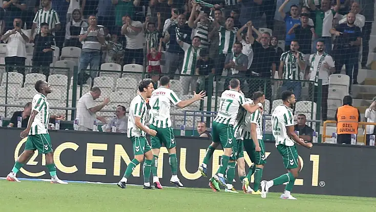 Konyaspor, Trabzonspor’u Devirdi! Anadolu Kartalı Av Sezonunu Açtı! 1-0