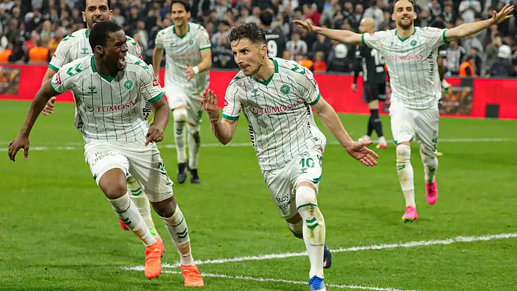 Konyaspor, Türkiye Kupası 4.Turu'nda kimlerle karşılaşabilir? İşte muhtemel rakipleri