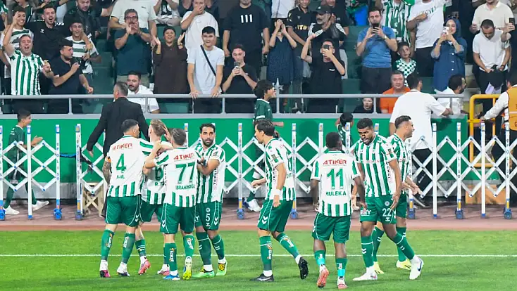 Konyaspor'un Konuğu Başakşehir! Kartal Evinde Baykuş Avında!