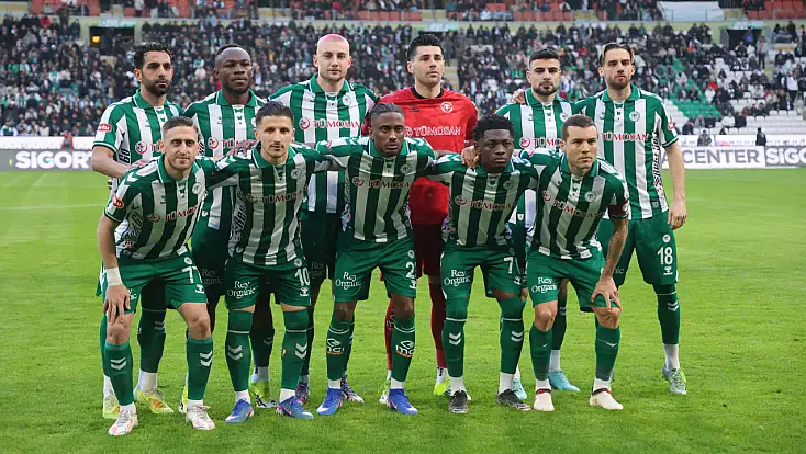 Konyaspor'un lig ve kupa maçlarının tarihi açıklandı