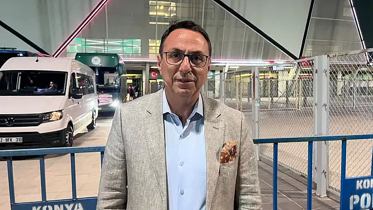 Konyasporlu yöneticiden açıklama! 'Stadyum dolu olsa bu ucuz penaltı verilmezdi'