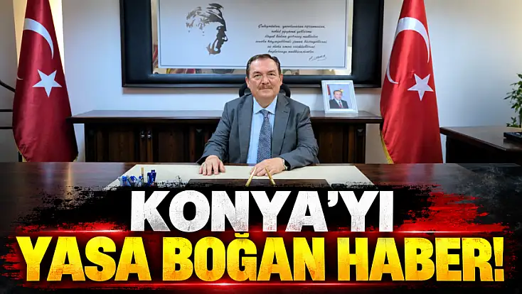 Antalya’da görev yapıyordu! Konyalı kaymakam hayatını kaybetti