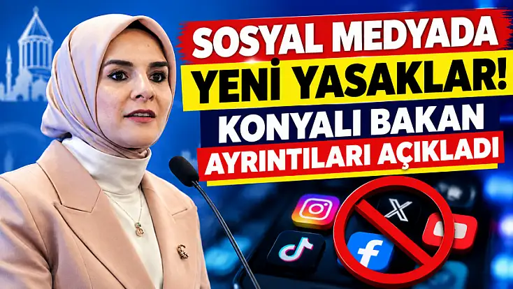 Çocukların sosyal medya hesaplarında neler değişecek? İşte detaylar!