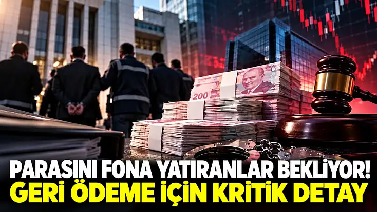 Fon mağdurlarının paraları geri ödenecek mi? Uzman isim açıkladı