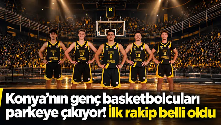 Konya Büyükşehir Gelişim Spor’da yeni sezon heyecanı! İlk rakip belli oldu