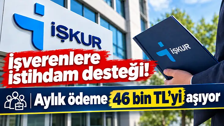 Konya'da bu desteği kaçırmayın! İşverenlere üç ayrı ödeme