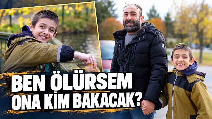 Finlandiya'da yaşayan gurbetçinin yürek burkan hikâyesi! Otizmli oğlu için her şeyini feda etti