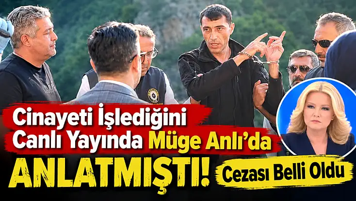 Konya'daki akıl almaz cinayette baba ve oğlunun cezası belli oldu