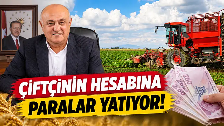 Konya Şeker'den üreticiye dev destek!