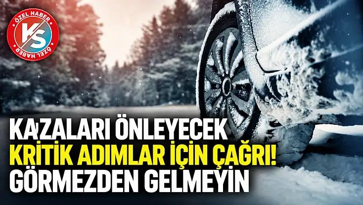 Konyalı sürücüler dikkat: Yolda kalmak istemiyorsanız bu tarihi kaçırmayın!