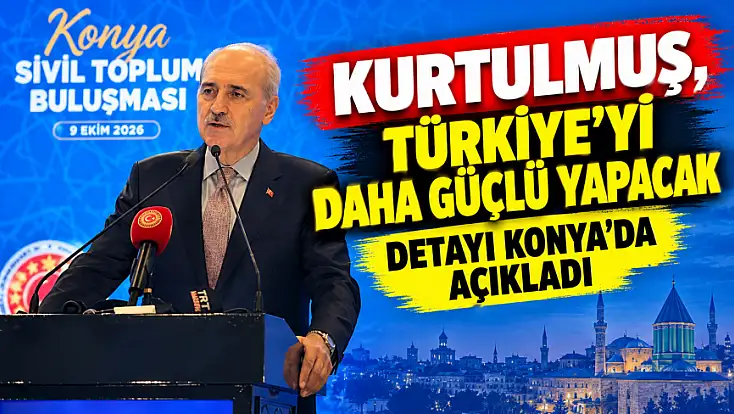 Kurtulmuş: Gabar, Türkiye'nin zenginliğinin bir parçası haline geldi