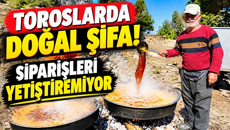 Şifa üretmek için Konya'ya göç ediyor! Tamamen organik...