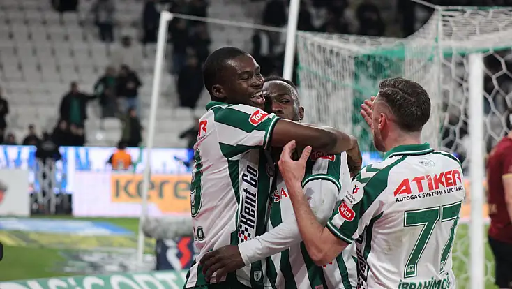 Nagalo transferinde flaş gelişme! İbre Konyaspor'a dönebilir