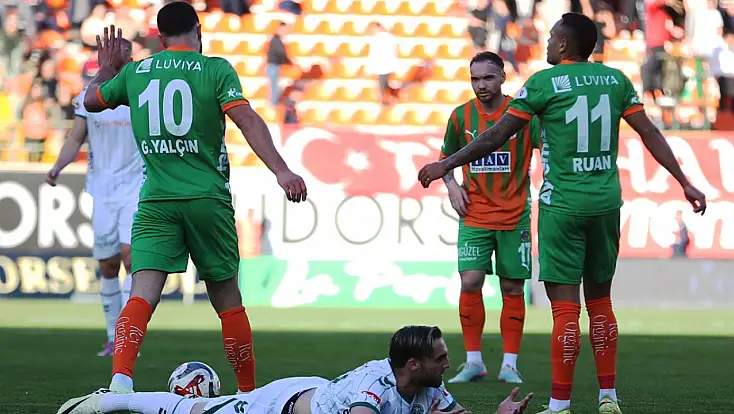 Rakipleri kazandı! Konyaspor için kötü hafta!