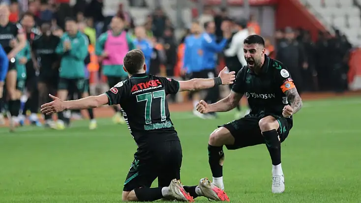 Süper Lig'in yeni ekibinden Konyasporlu oyuncuya teklif!