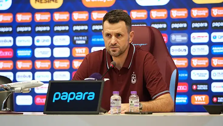 Trabzonspor, Konya'ya Hüseyin Çimşir yönetiminde gelecek